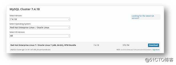 MySQL安装-MySQL INODB Cluster(8)