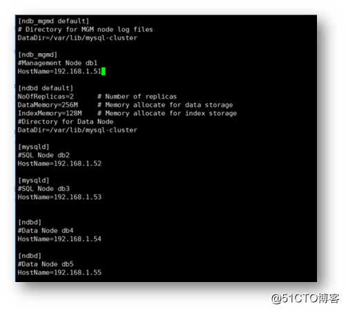 MySQL安装-MySQL INODB Cluster(8)