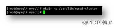 MySQL安装-MySQL INODB Cluster(8)
