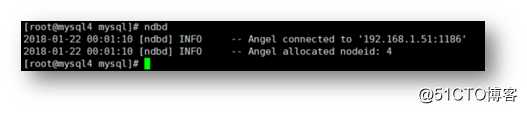 MySQL安装-MySQL INODB Cluster(8)