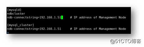 MySQL安装-MySQL INODB Cluster(8)