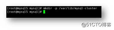 MySQL安装-MySQL INODB Cluster(8)
