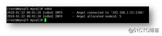 MySQL安装-MySQL INODB Cluster(8)