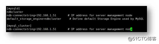 MySQL安装-MySQL INODB Cluster(8)
