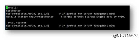 MySQL安装-MySQL INODB Cluster(8)