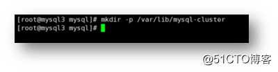 MySQL安装-MySQL INODB Cluster(8)
