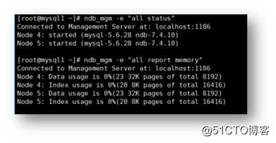 MySQL安装-MySQL INODB Cluster(8)