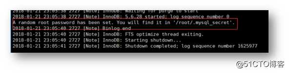 MySQL安装-MySQL INODB Cluster(8)