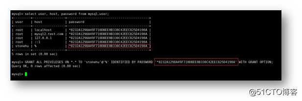 MySQL安装-MySQL INODB Cluster(8)