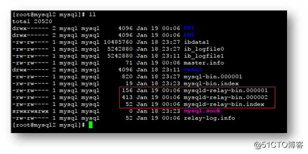 MySQL安装-读写分离(7)