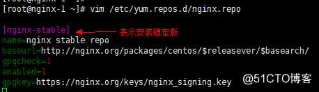 CentOS7 Nginx安装配置操作指引