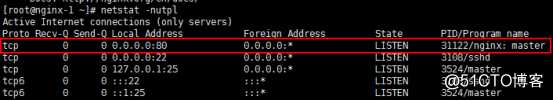 CentOS7 Nginx安装配置操作指引