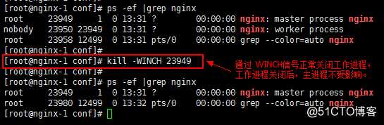 CentOS7 Nginx安装配置操作指引