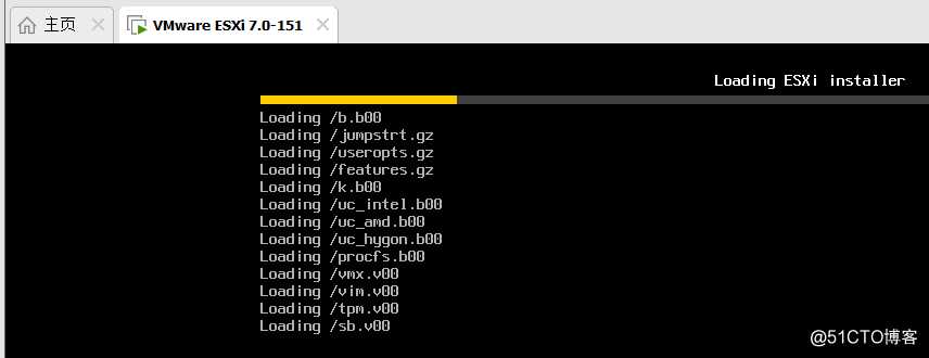 在VMware Workstation中安装部署VMware vSphere 7.0