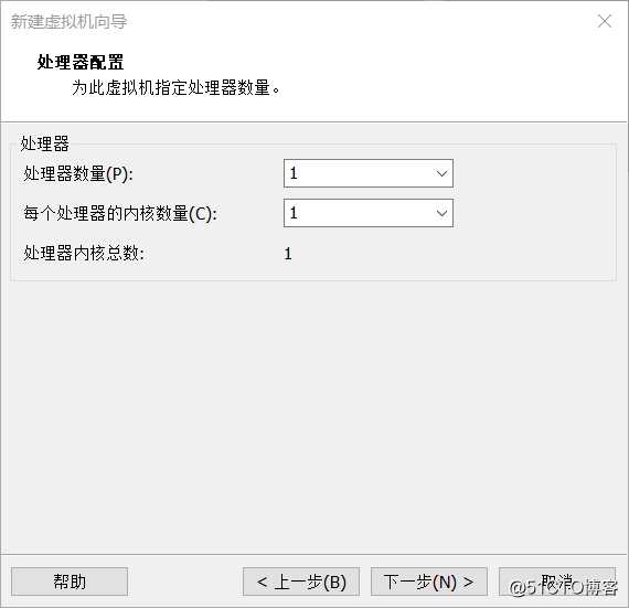 在VMware Workstation中安装部署VMware vSphere 7.0