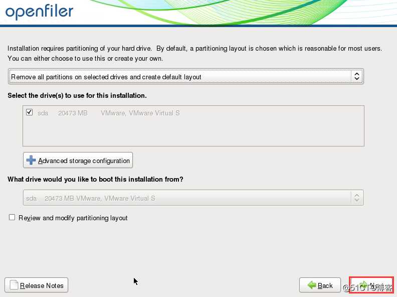 在VMware Workstation中安装部署VMware vSphere 7.0