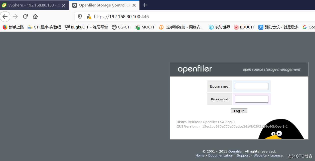 在VMware Workstation中安装部署VMware vSphere 7.0