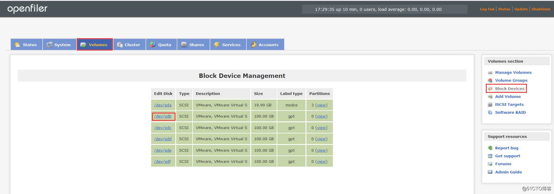 在VMware Workstation中安装部署VMware vSphere 7.0
