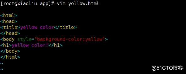 NGINX-基础入门  三