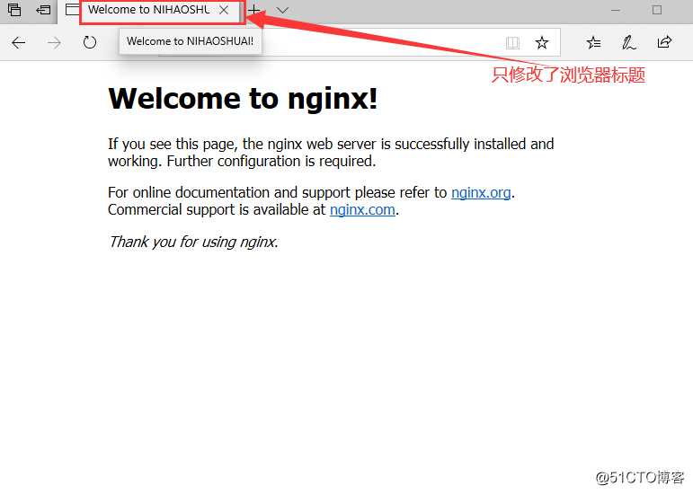 NGINX-基础入门  三