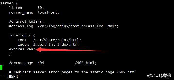 NGINX-基础入门  三