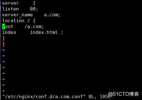 NGINX-基础入门  三