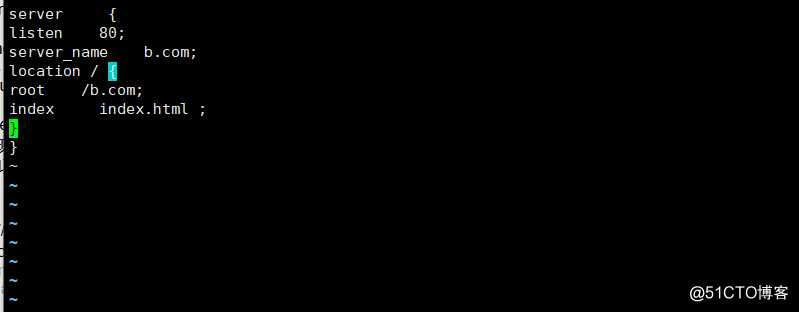 NGINX-基础入门  三