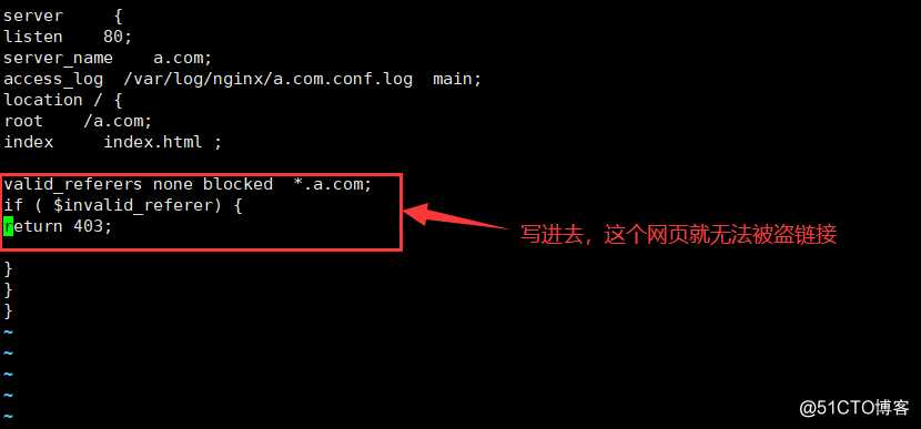 NGINX-基础入门  三