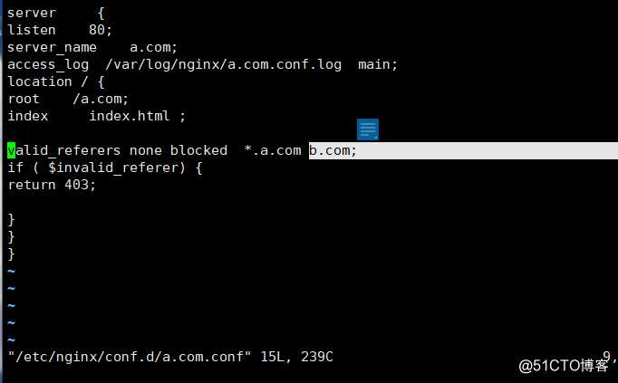 NGINX-基础入门  三