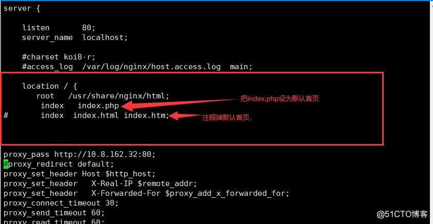 Nginx WEB架构实战篇    （一）