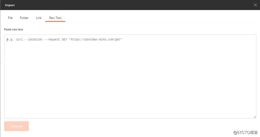 Postman Parse Error: The server returned a malform