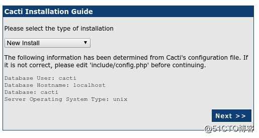 如何在Debian 10 Buster上安装Cacti Monitoring