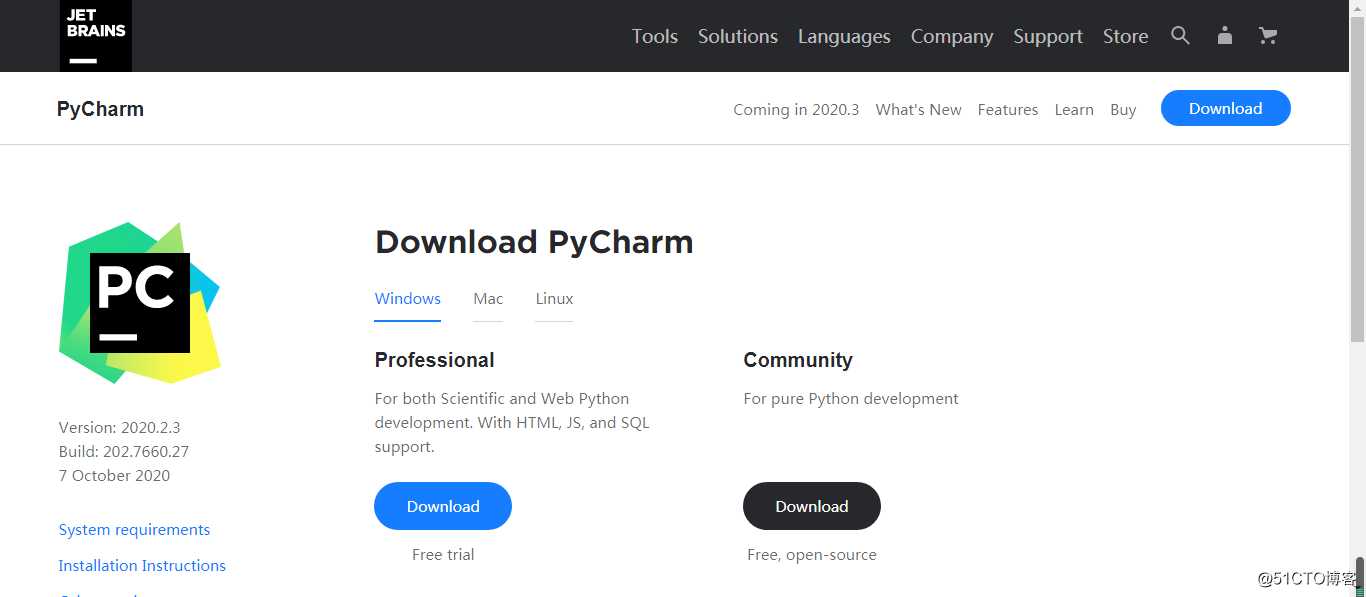 pycharm激活码