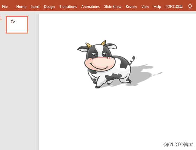Java 为 PPT 中的图形添加阴影效果