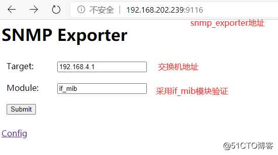 (二) Prometheus 监控思科交换机---snmp_exporter配置文件修改