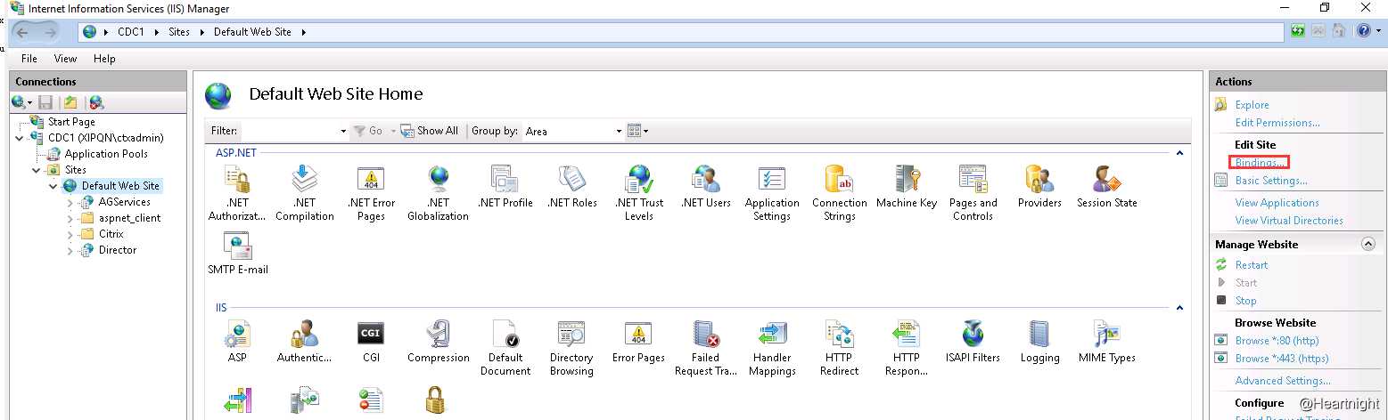 Citrix Receiver连接StoreFront错误：帐户xx的配置无效，您所做的更改无法保存