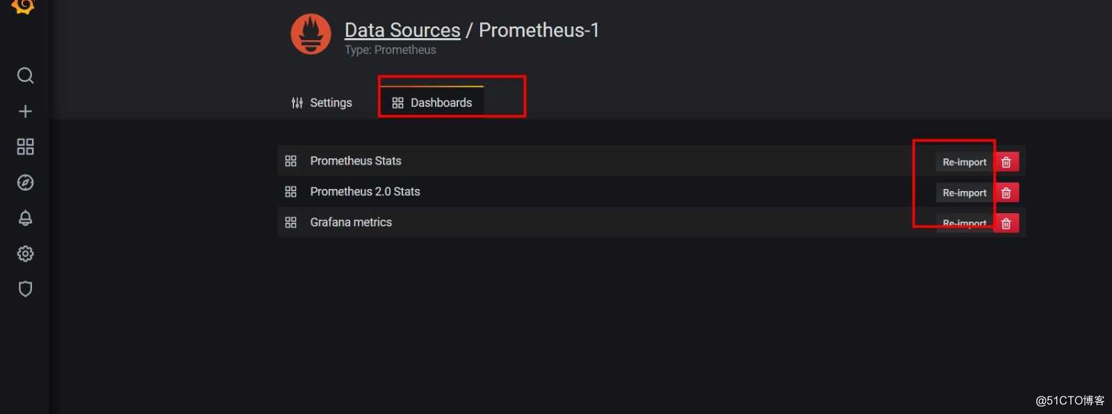 （一）Prometheus监控--安装和配置