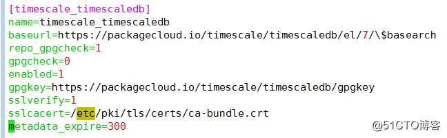 centos7安装zabbix5.0+postgresql（TSDB）