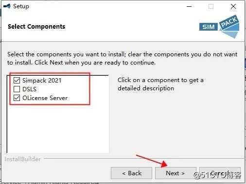 Simpack2021 安装教程（图文教程+详细步骤）