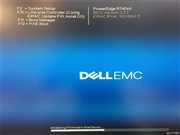 dell服务器R740xd 从U盘启动安装linux系统