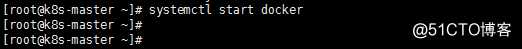 docker启动问题引起k8s服务故障解决过程