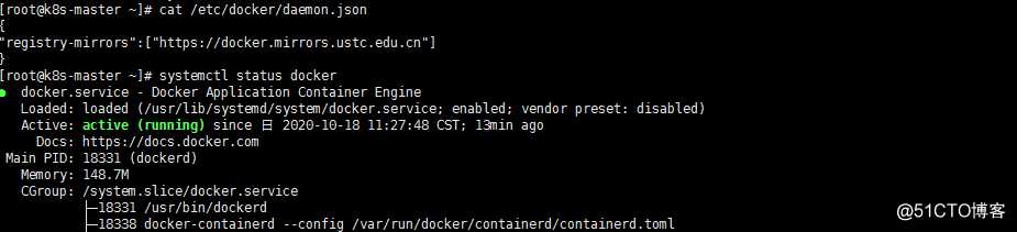 docker启动问题引起k8s服务故障解决过程