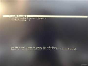 Dell服务器centos系统U盘安装：dracut-pre-udev[760]:modprobe