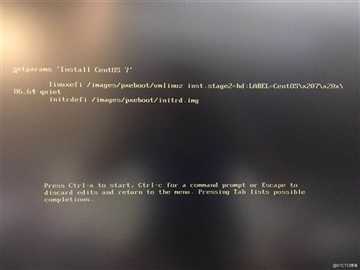 Dell服务器centos系统U盘安装：dracut-pre-udev[760]:modprobe