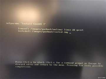 Dell服务器centos系统U盘安装：dracut-pre-udev[760]:modprobe