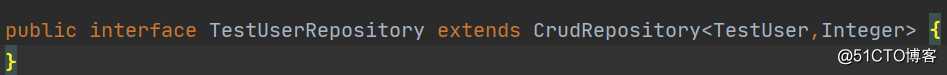 springboot+hibernate+JPA环境搭建