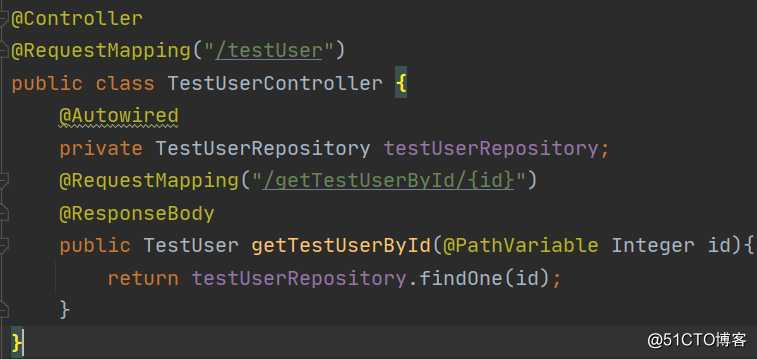 springboot+hibernate+JPA环境搭建
