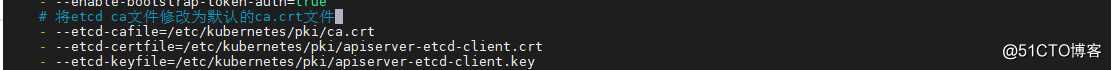 更新一个10年有效期的 Kubernetes 证书