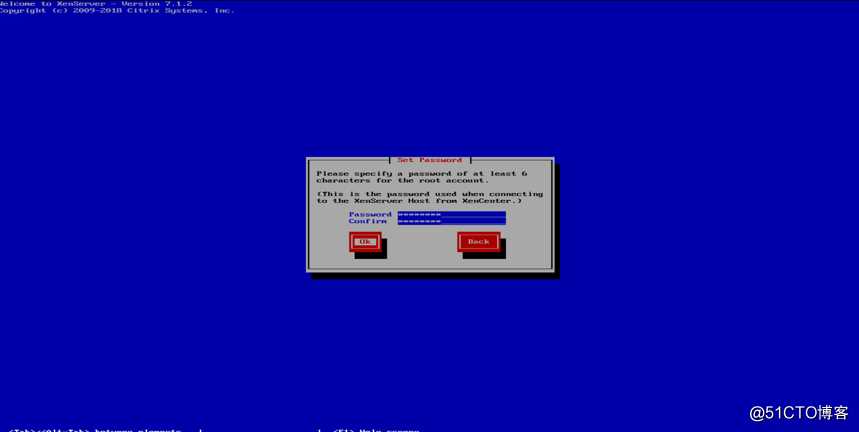 Citrix XenServer 7.1.2长期稳定版安装手册