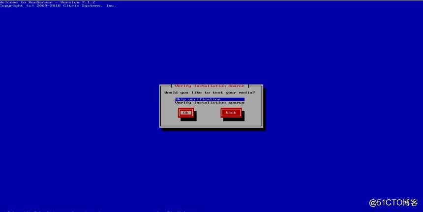 Citrix XenServer 7.1.2长期稳定版安装手册